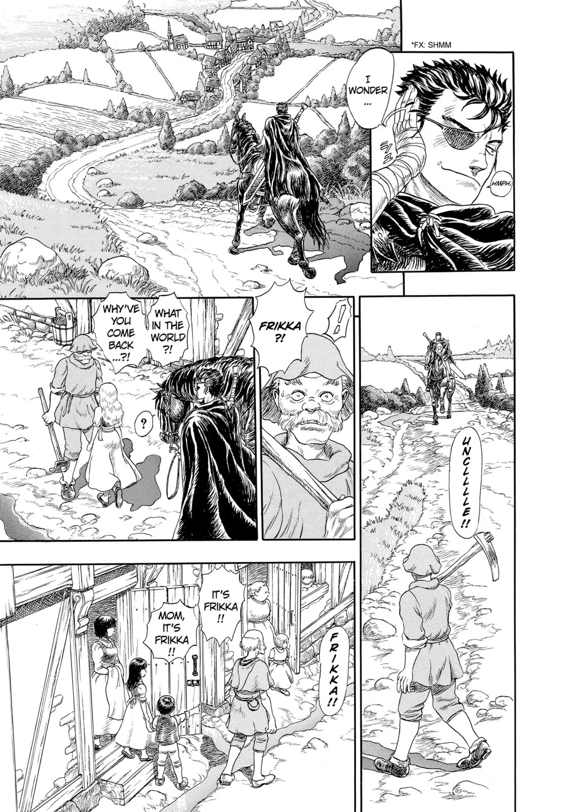 Read Berserk chapter 114.5 image 11 on Lezhin