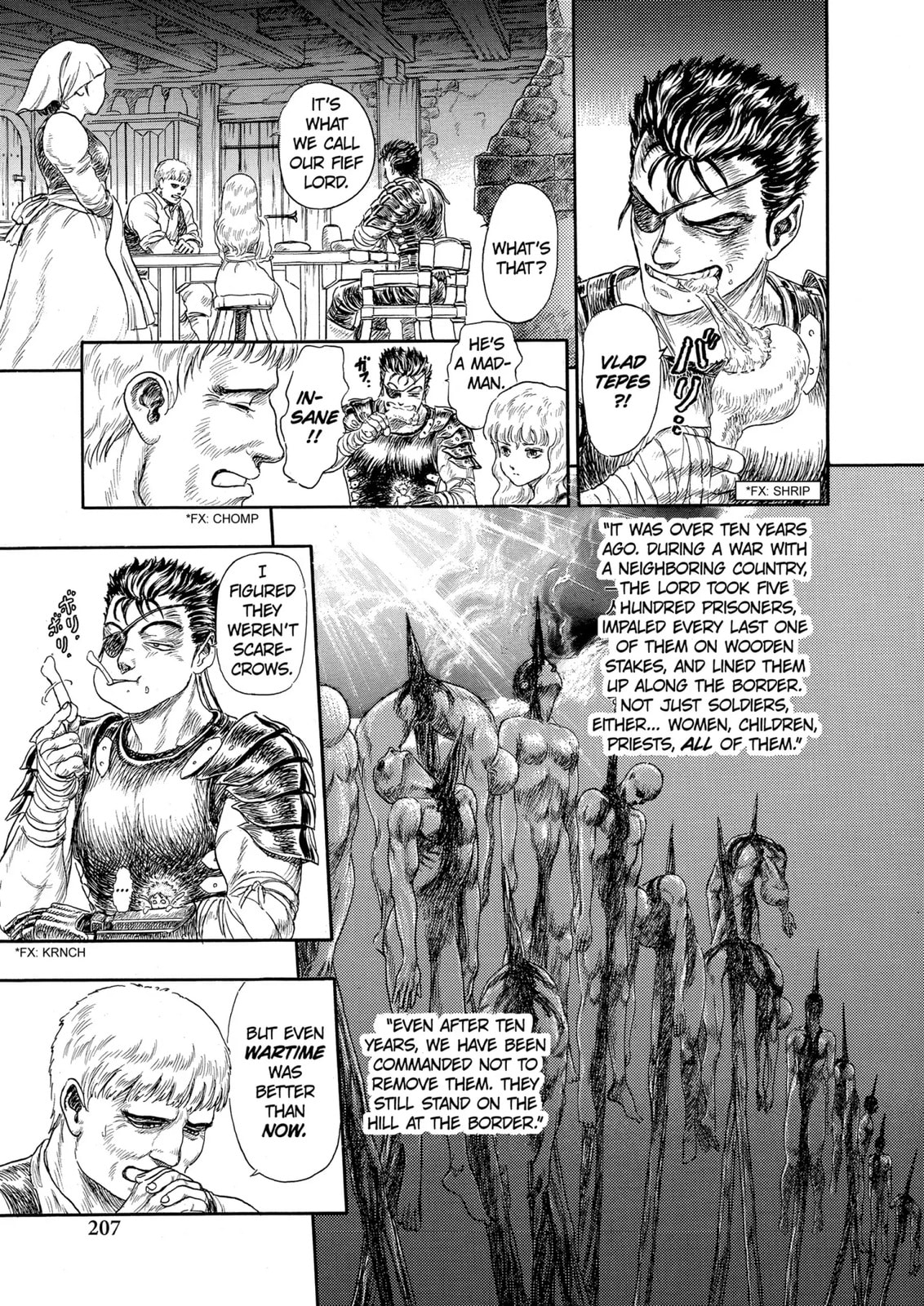 Read Berserk chapter 114.5 image 13 on Lezhin