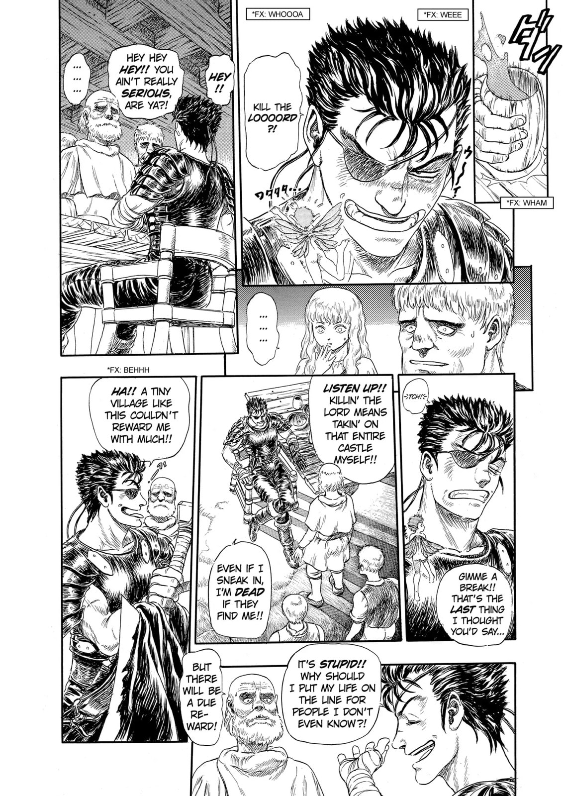 Read Berserk chapter 114.5 image 16 on Lezhin