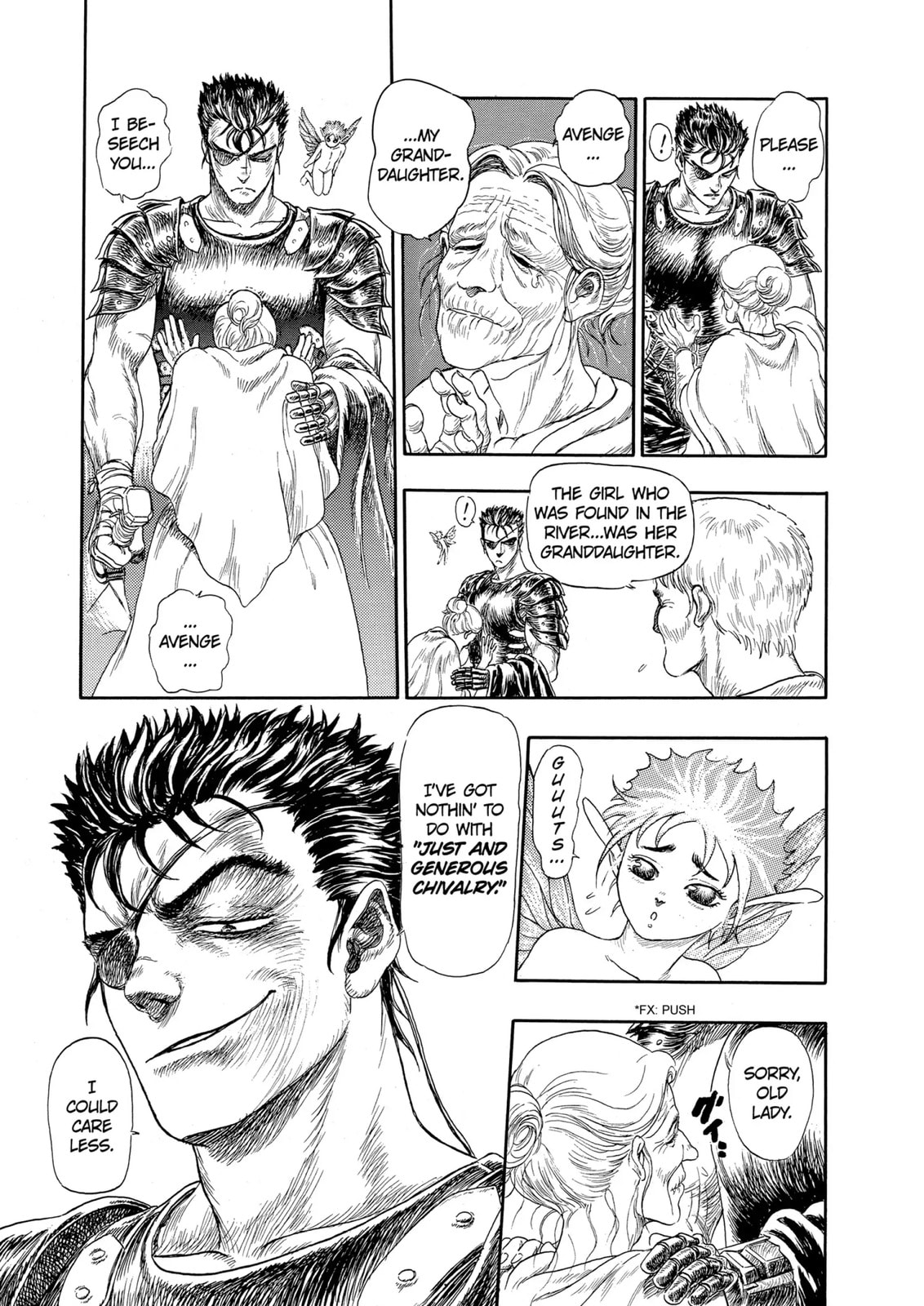 Read Berserk chapter 114.5 image 17 on Lezhin
