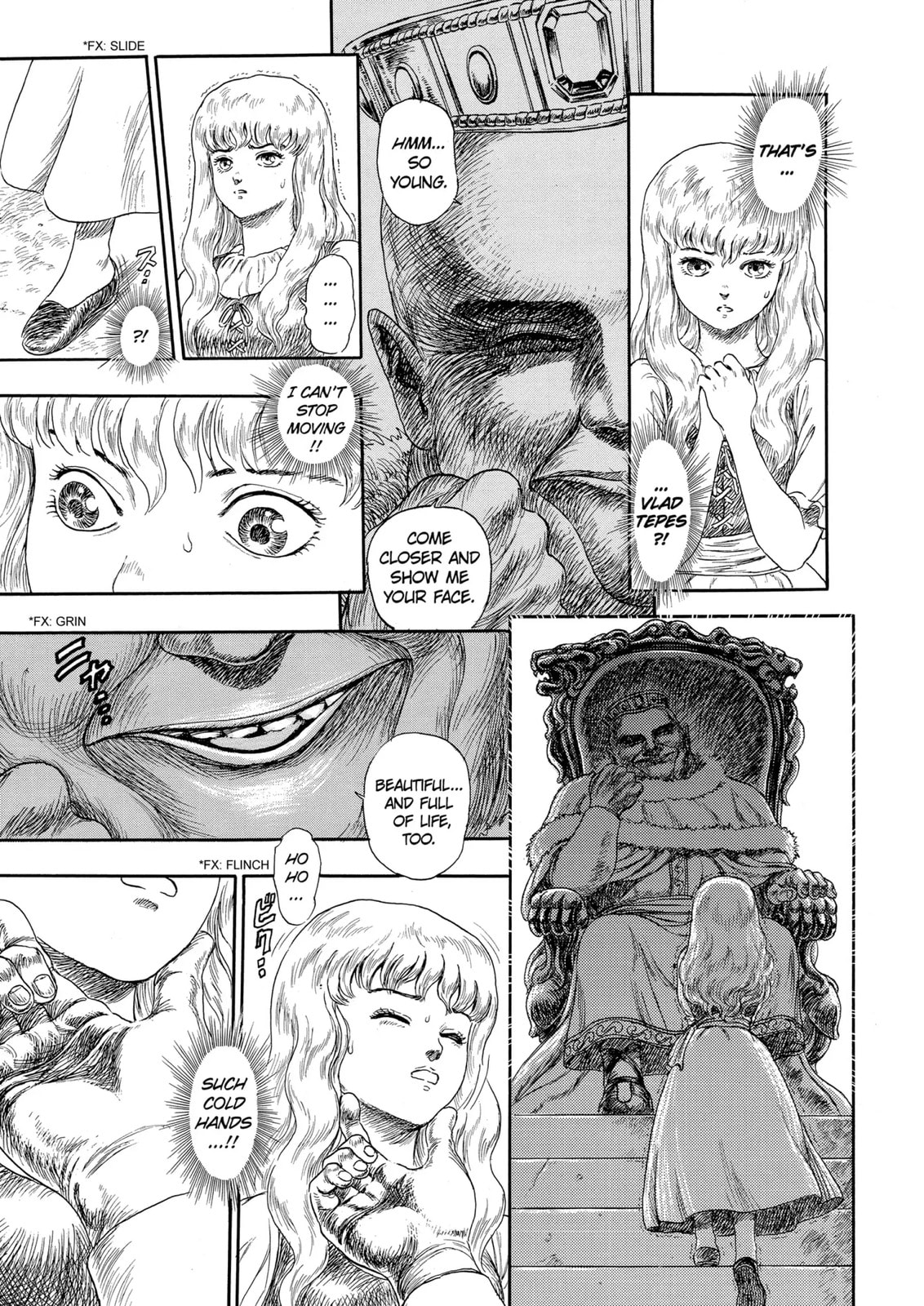 Read Berserk chapter 114.5 image 27 on Lezhin