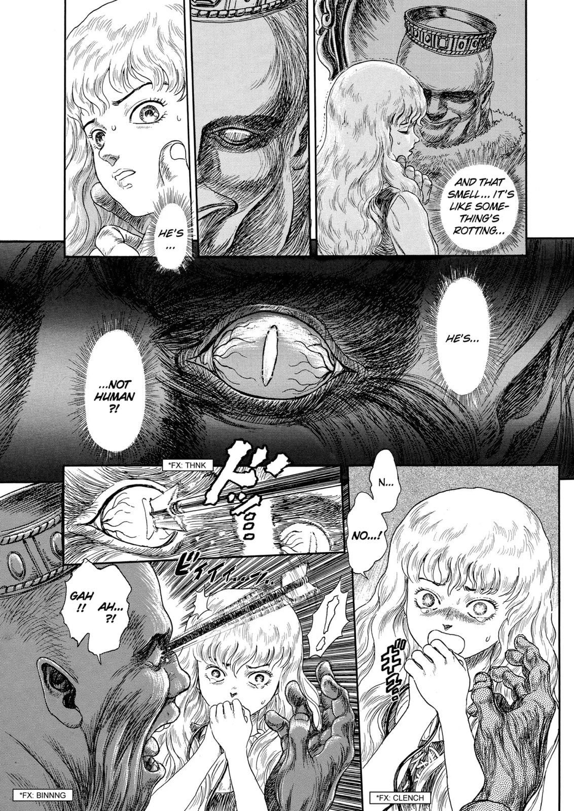 Read Berserk chapter 114.5 image 28 on Lezhin