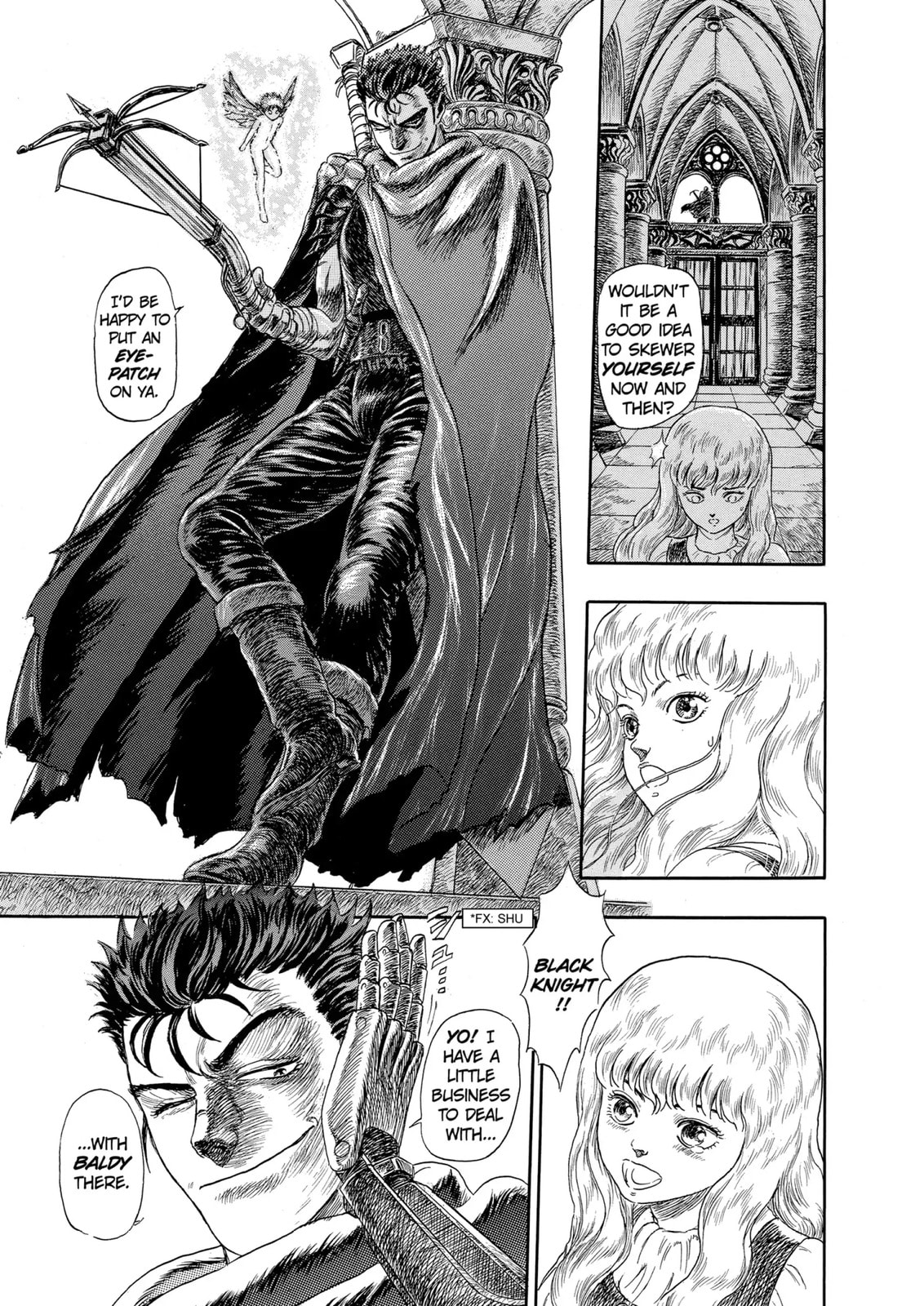 Read Berserk chapter 114.5 image 29 on Lezhin