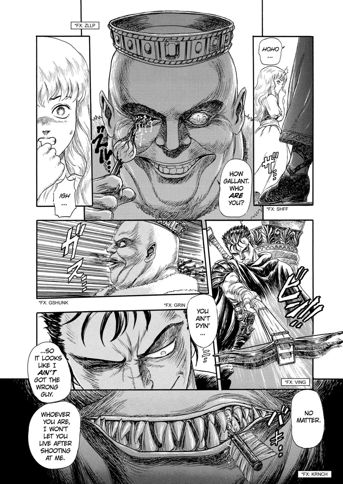 Read Berserk chapter 114.5 image 30 on Lezhin