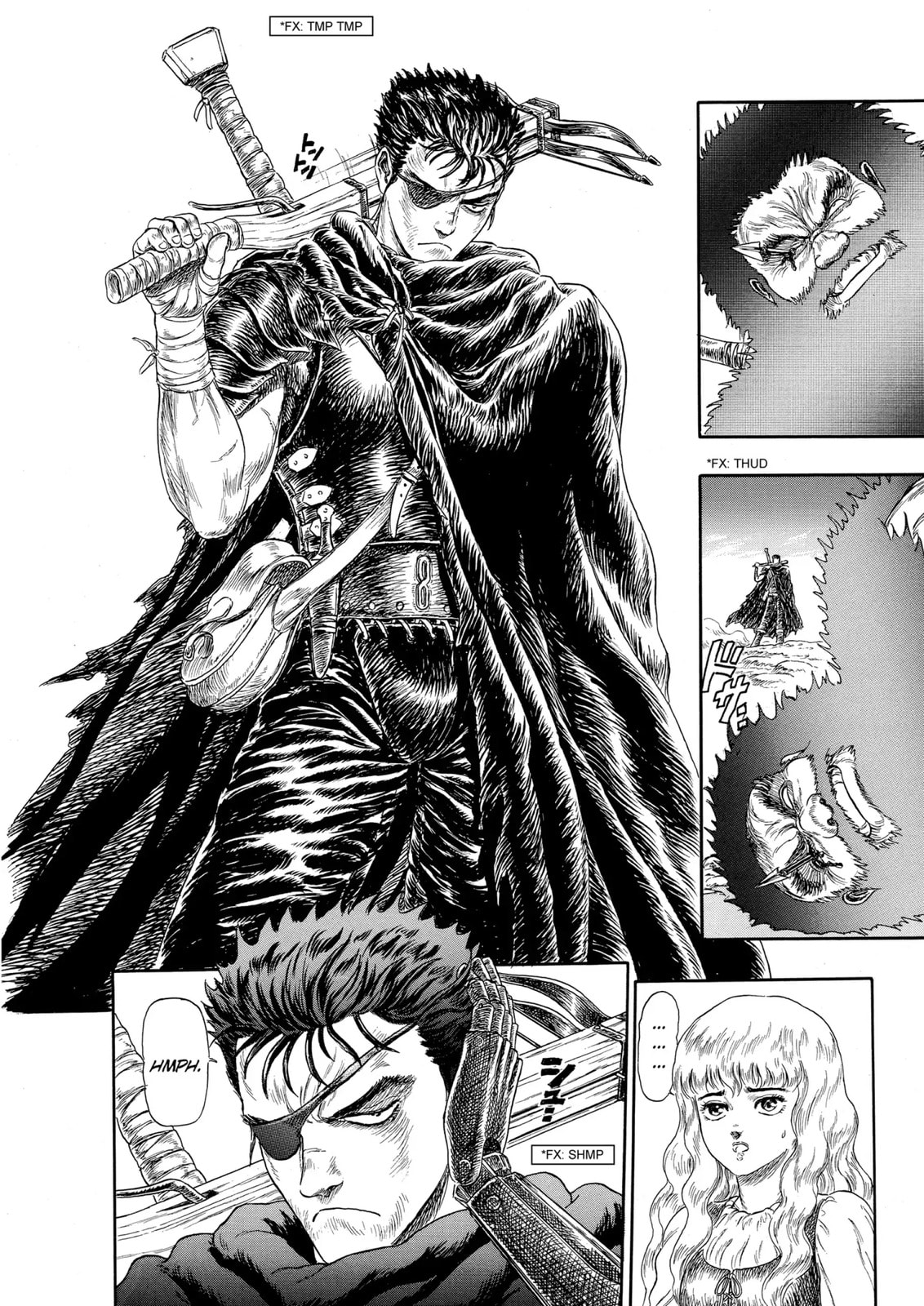 Read Berserk chapter 114.5 image 4 on Lezhin