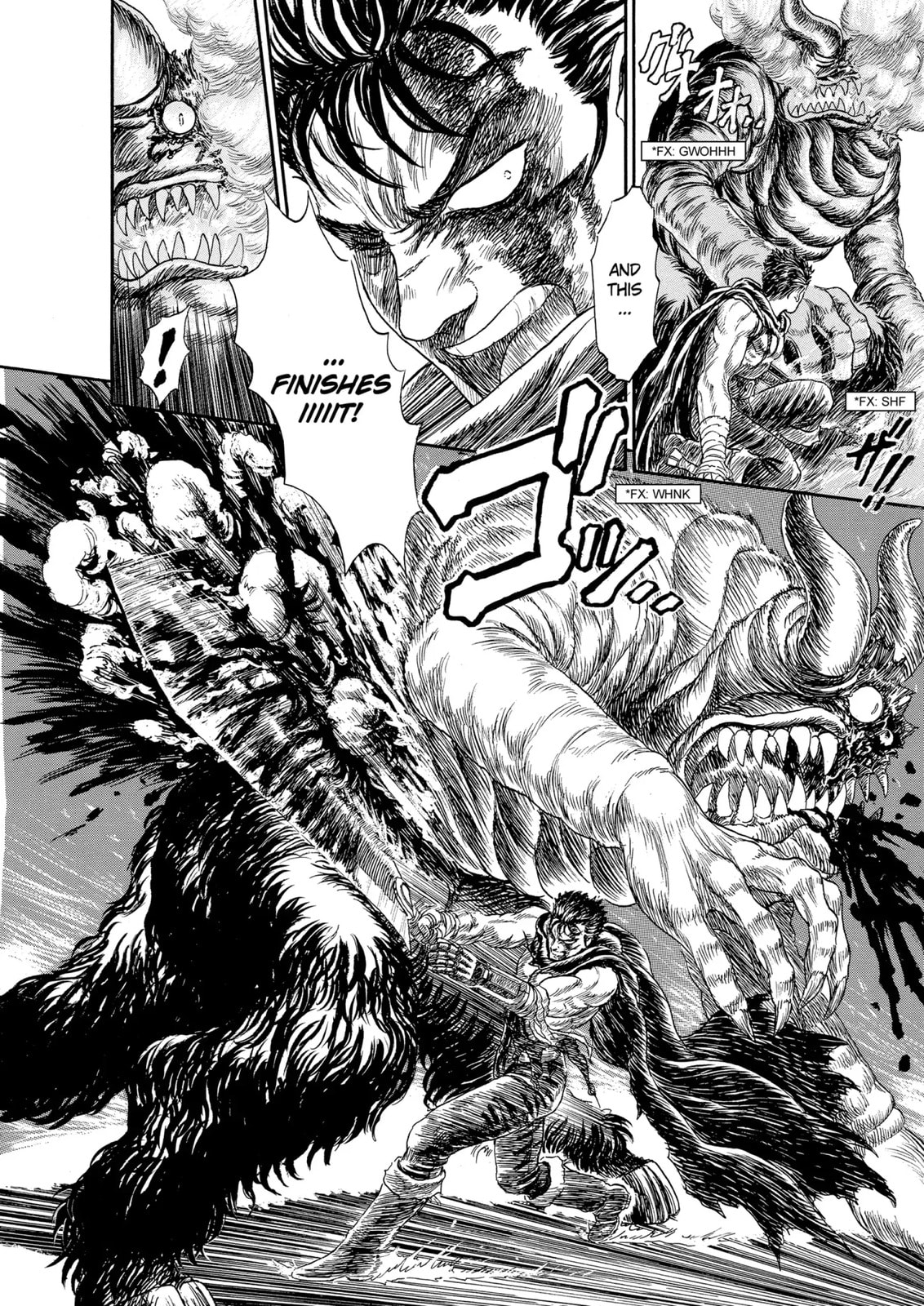 Read Berserk chapter 114.5 image 41 on Lezhin