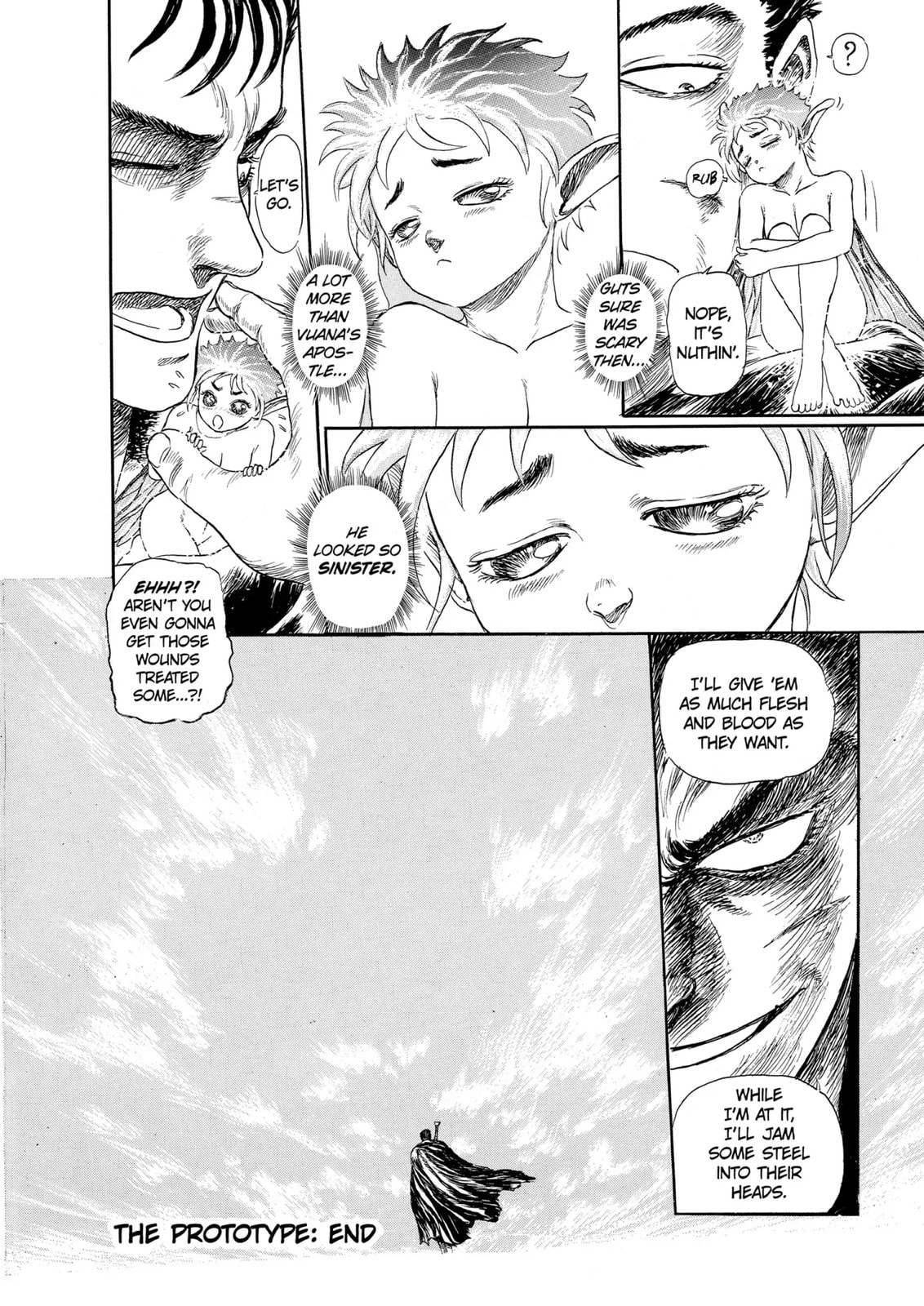 Read Berserk chapter 114.5 image 45 on Lezhin