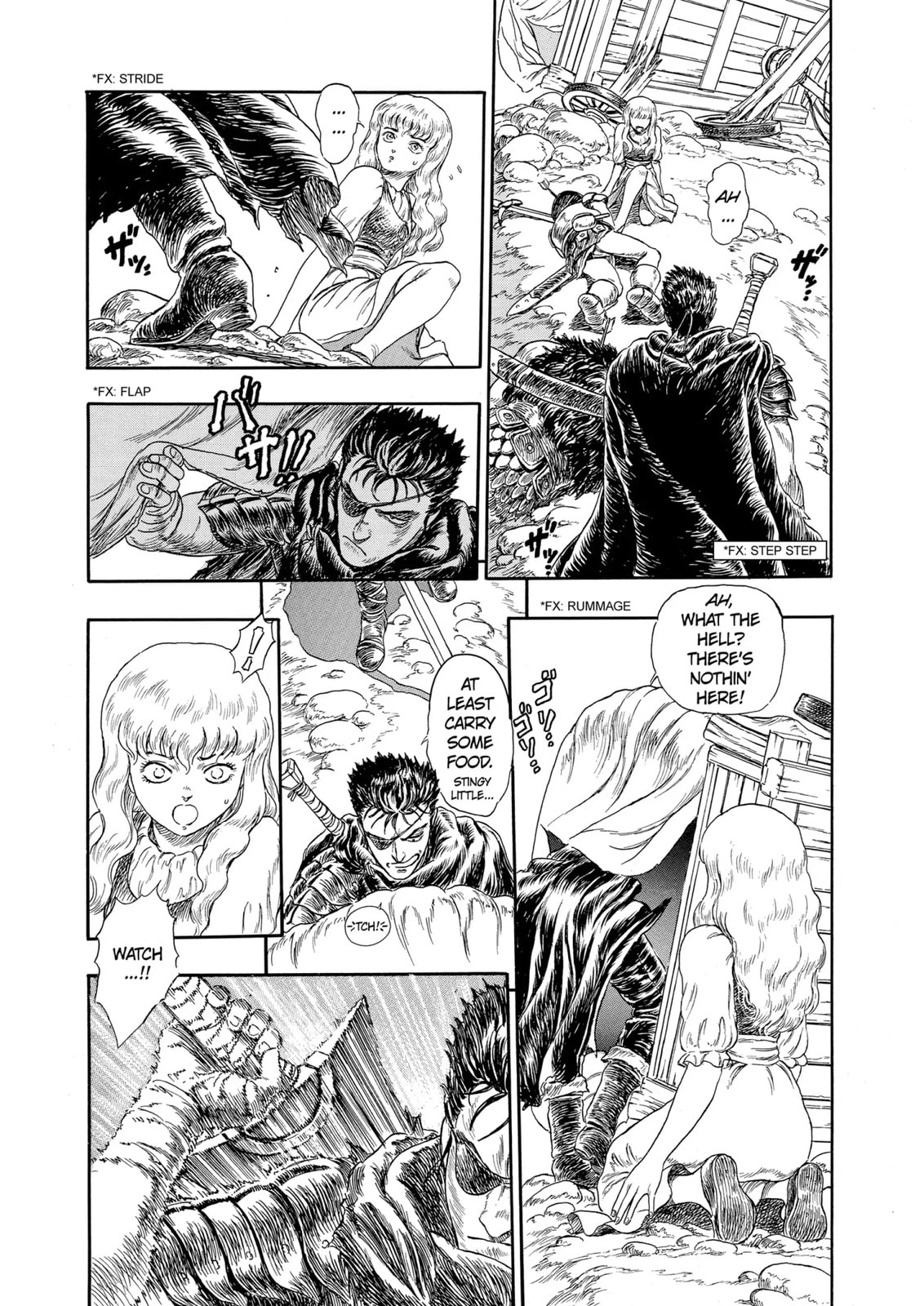 Read Berserk chapter 114.5 image 5 on Lezhin
