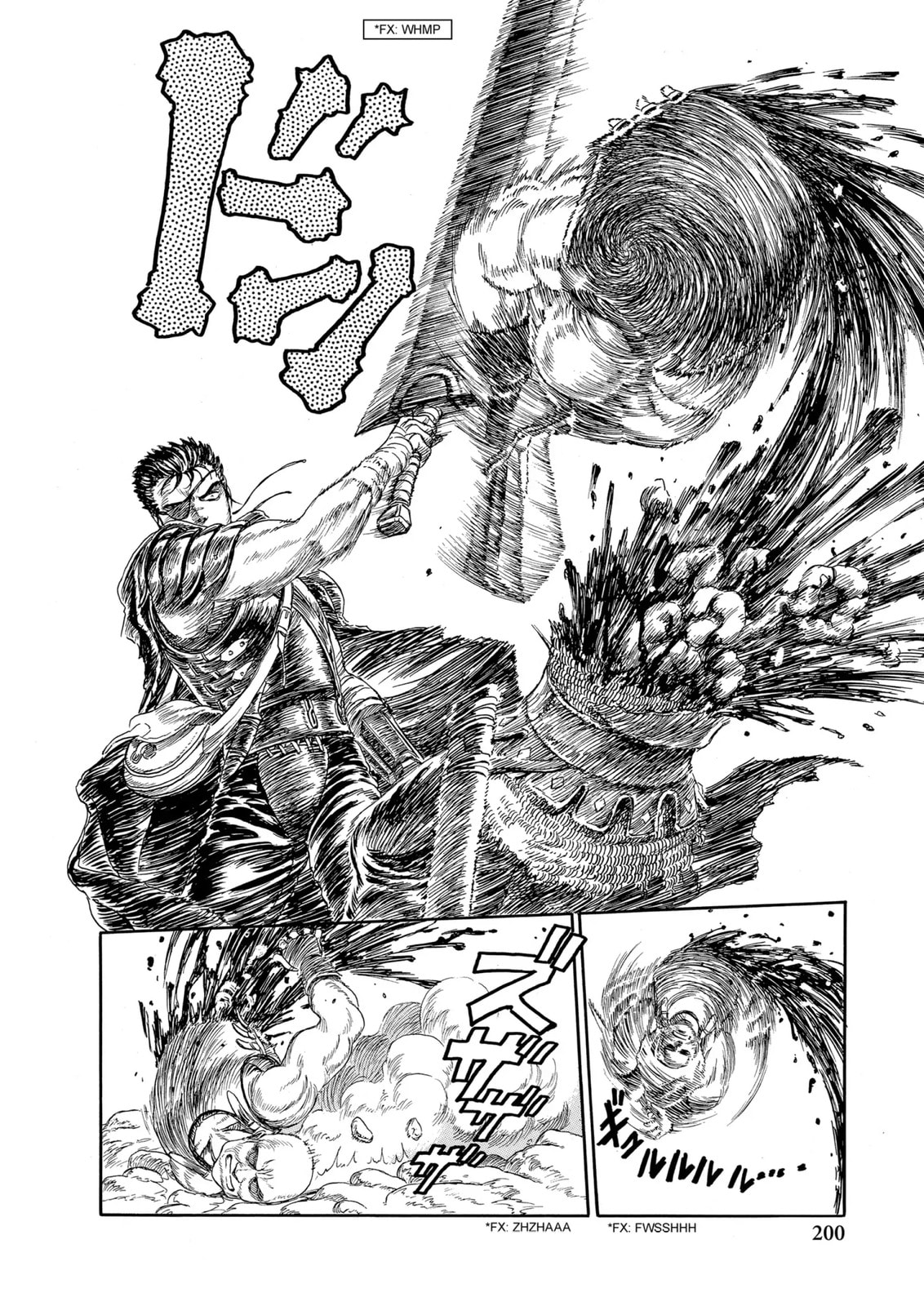 Read Berserk chapter 114.5 image 6 on Lezhin
