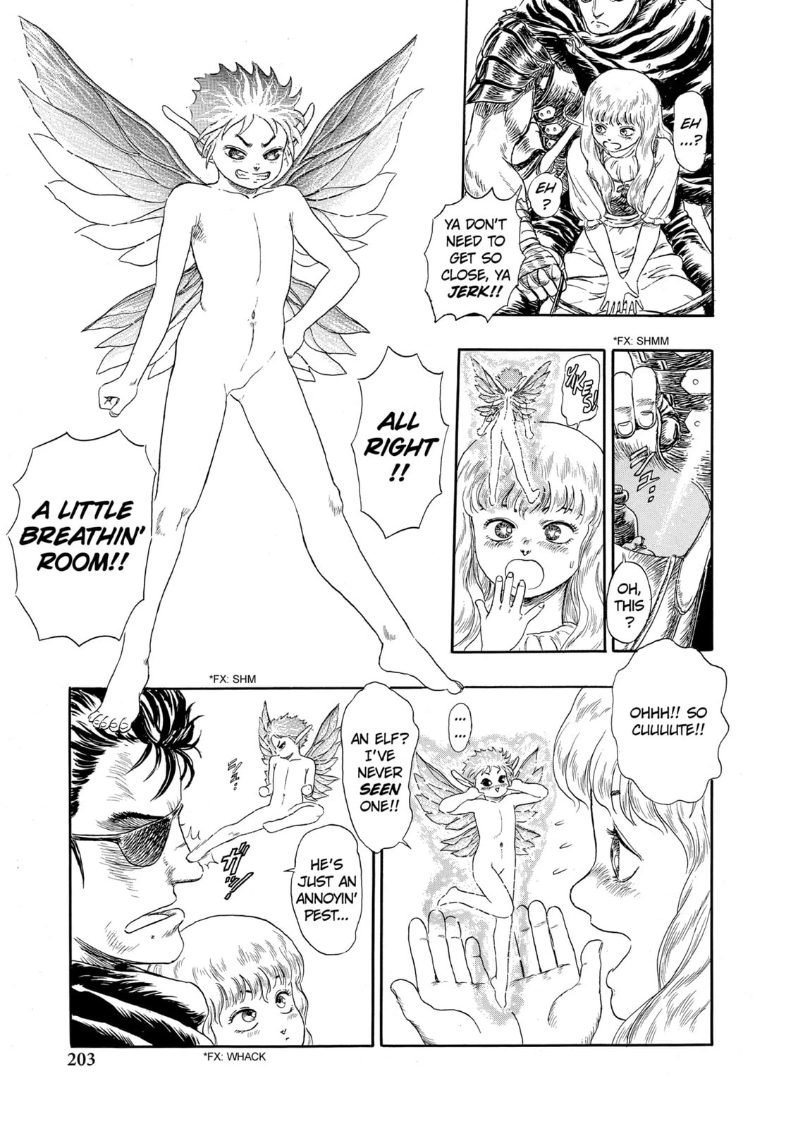 Read Berserk chapter 114.5 image 9 on Lezhin