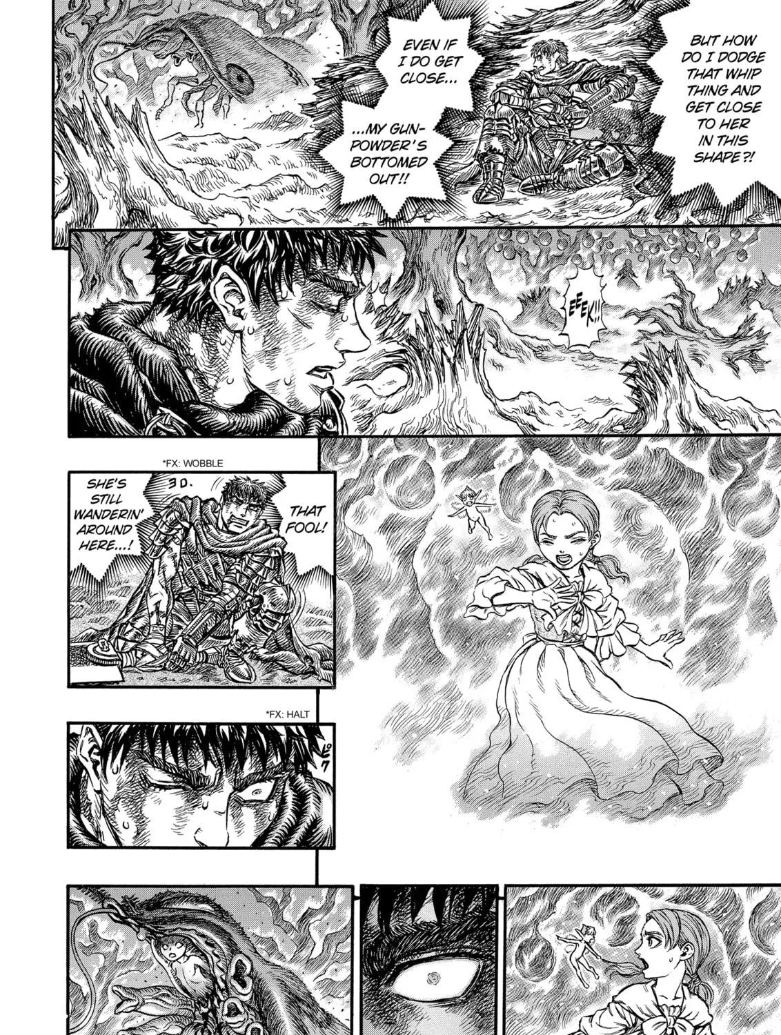Read Berserk chapter 114 image 10 on Lezhin