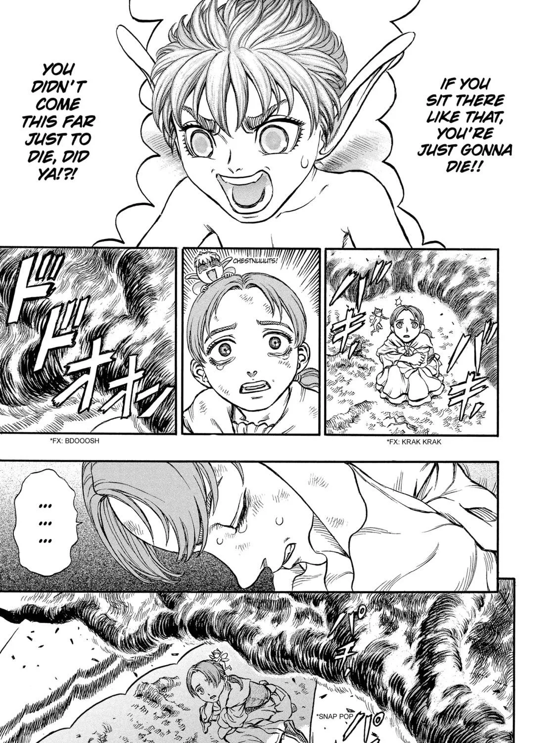 Read Berserk chapter 114 image 16 on Lezhin