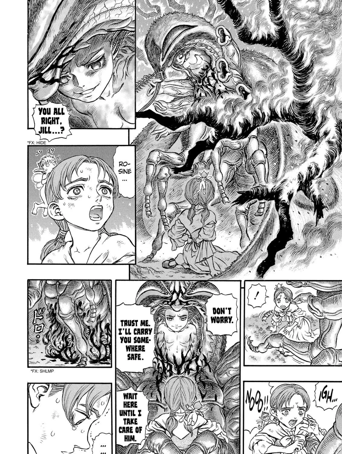 Read Berserk chapter 114 image 18 on Lezhin