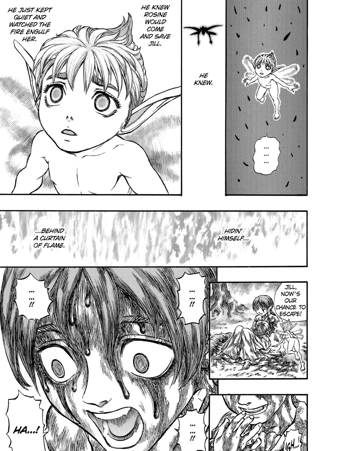 Read Berserk chapter 114 image 30 on Lezhin
