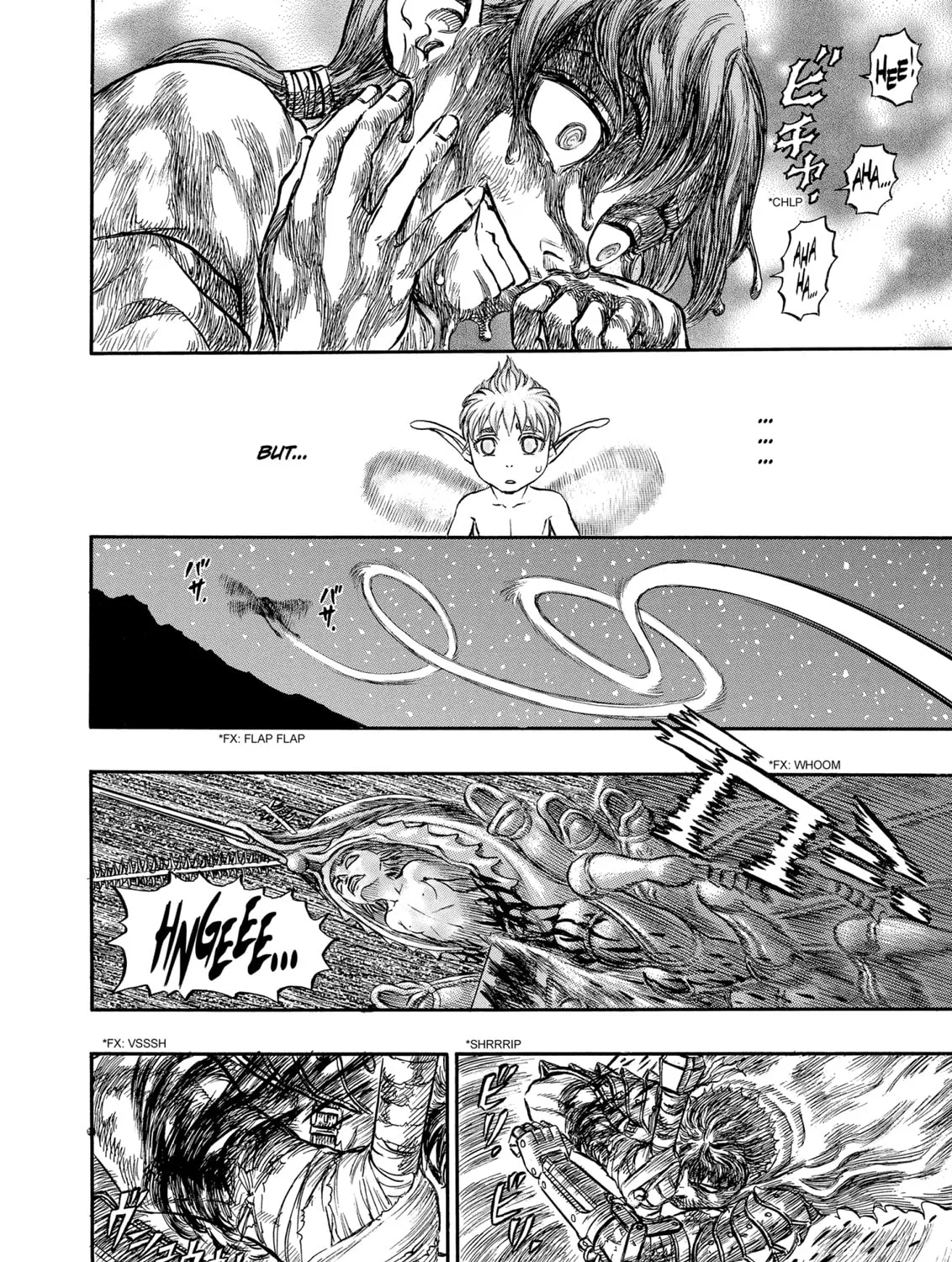 Read Berserk chapter 114 image 32 on Lezhin