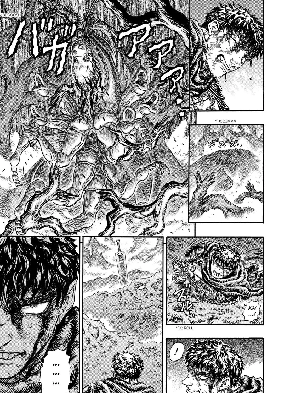 Read Berserk chapter 114 image 4 on Lezhin