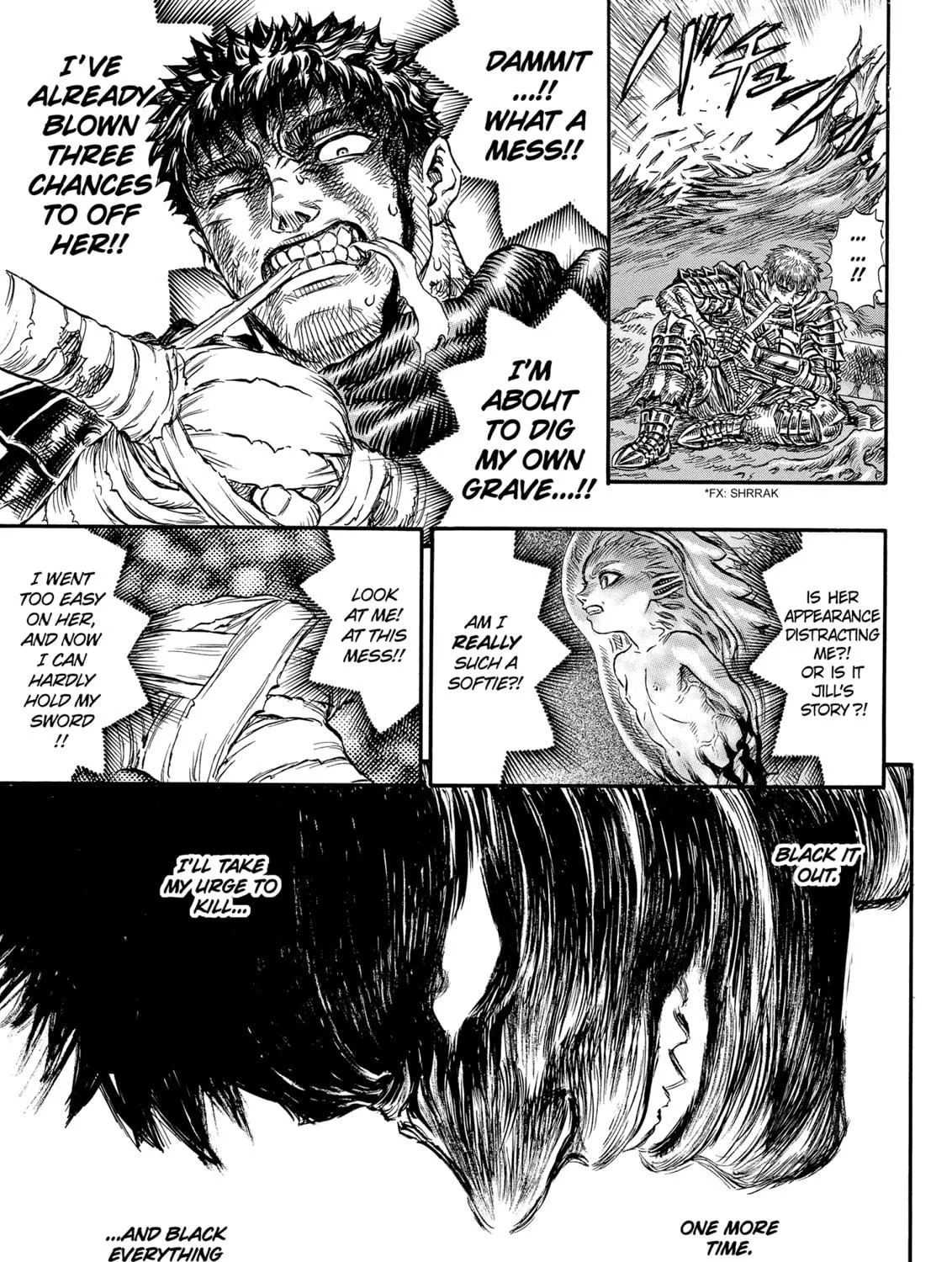 Read Berserk chapter 114 image 8 on Lezhin