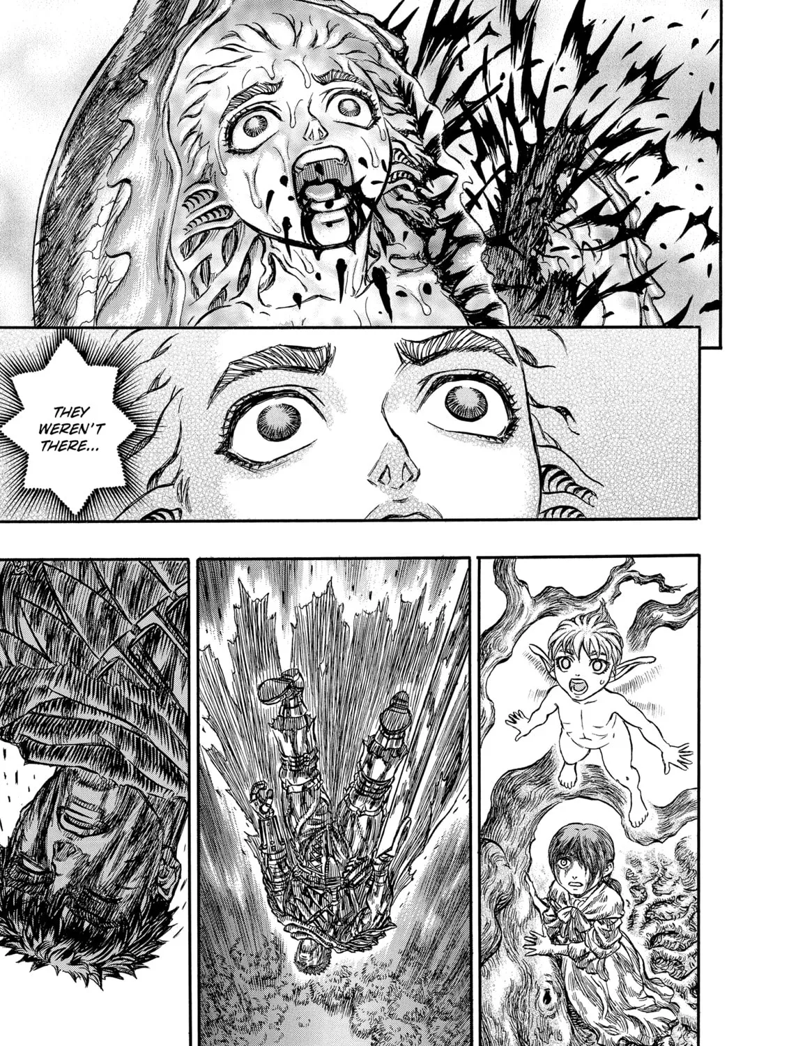 Read Berserk chapter 115 image 14 on Lezhin