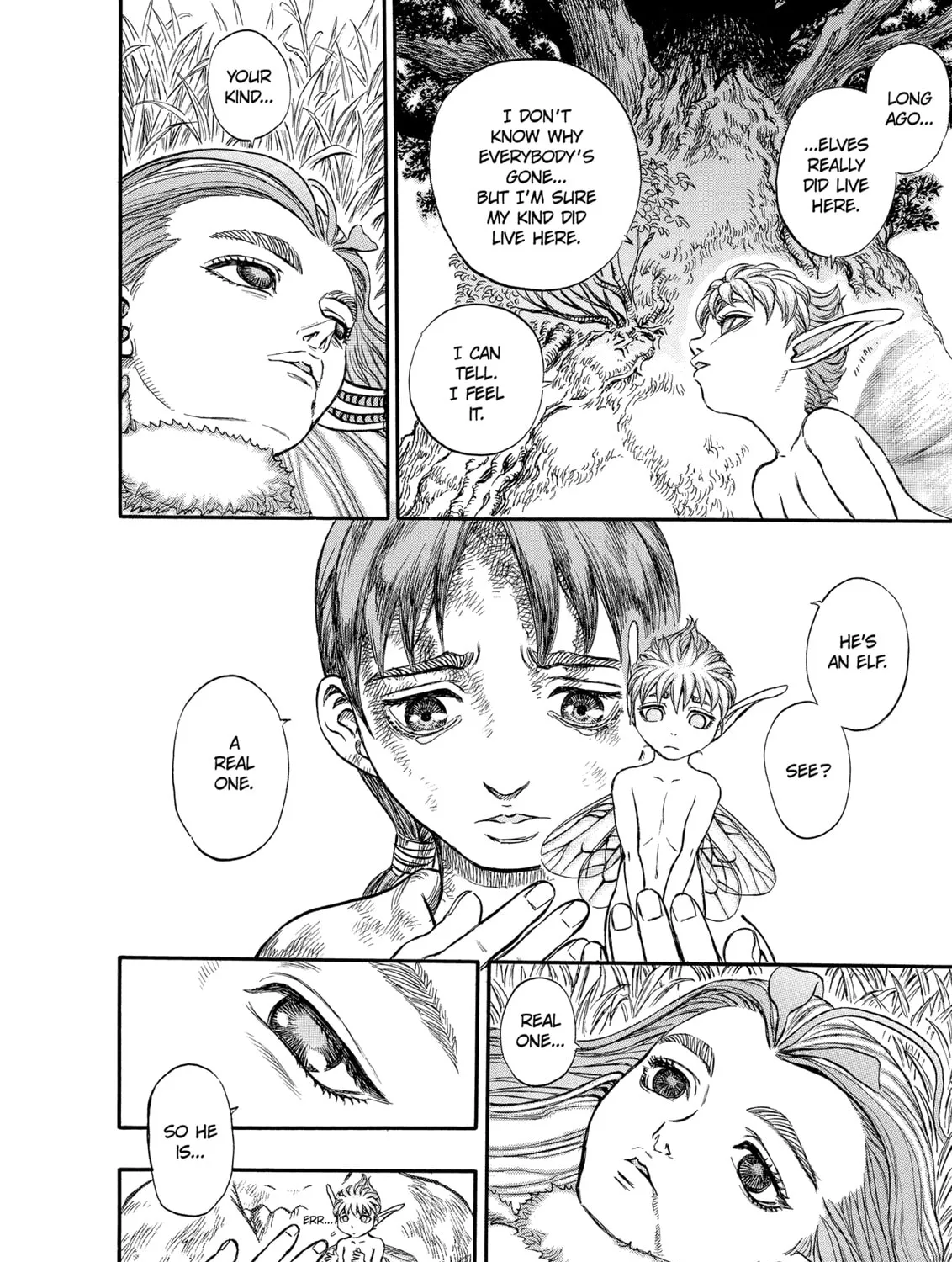 Read Berserk chapter 115 image 36 on Lezhin