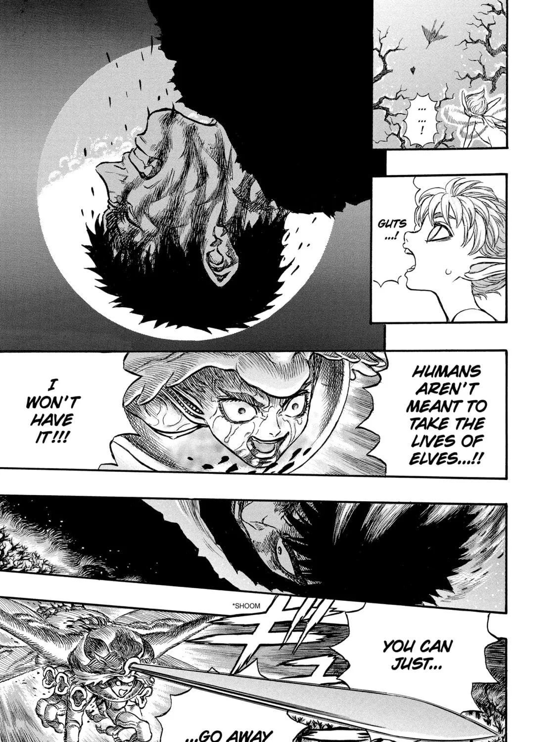 Read Berserk chapter 115 image 4 on Lezhin