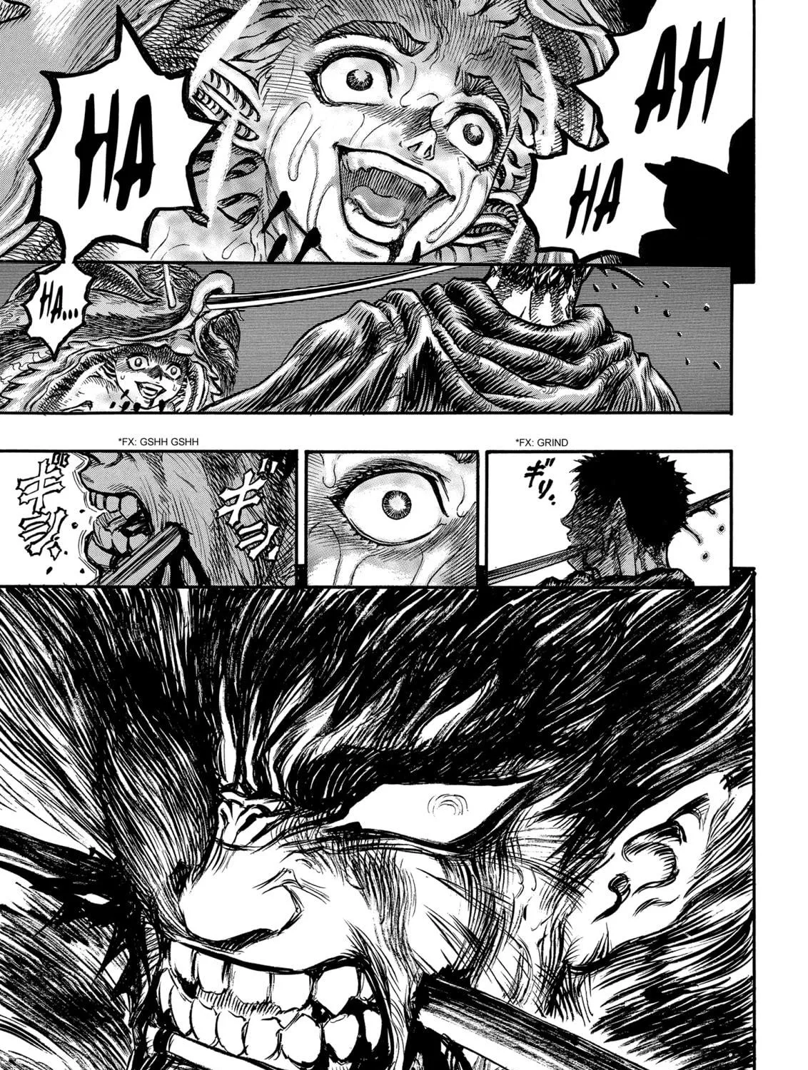 Read Berserk chapter 115 image 8 on Lezhin