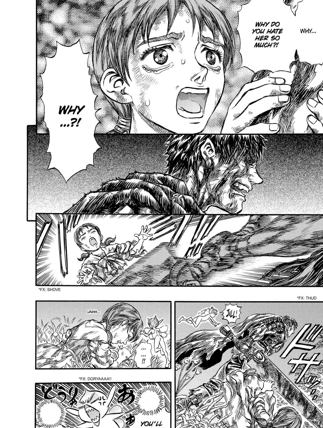 Read Berserk chapter 116 image 10 on Lezhin