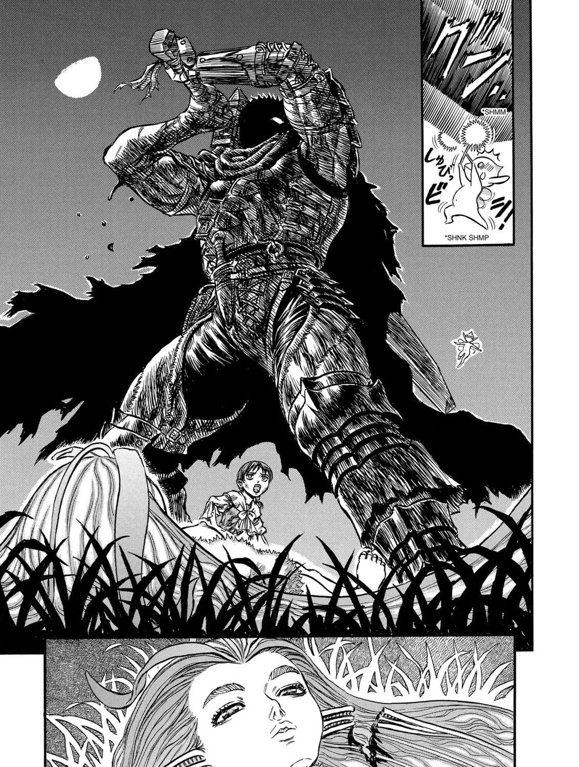 Read Berserk chapter 116 image 12 on Lezhin