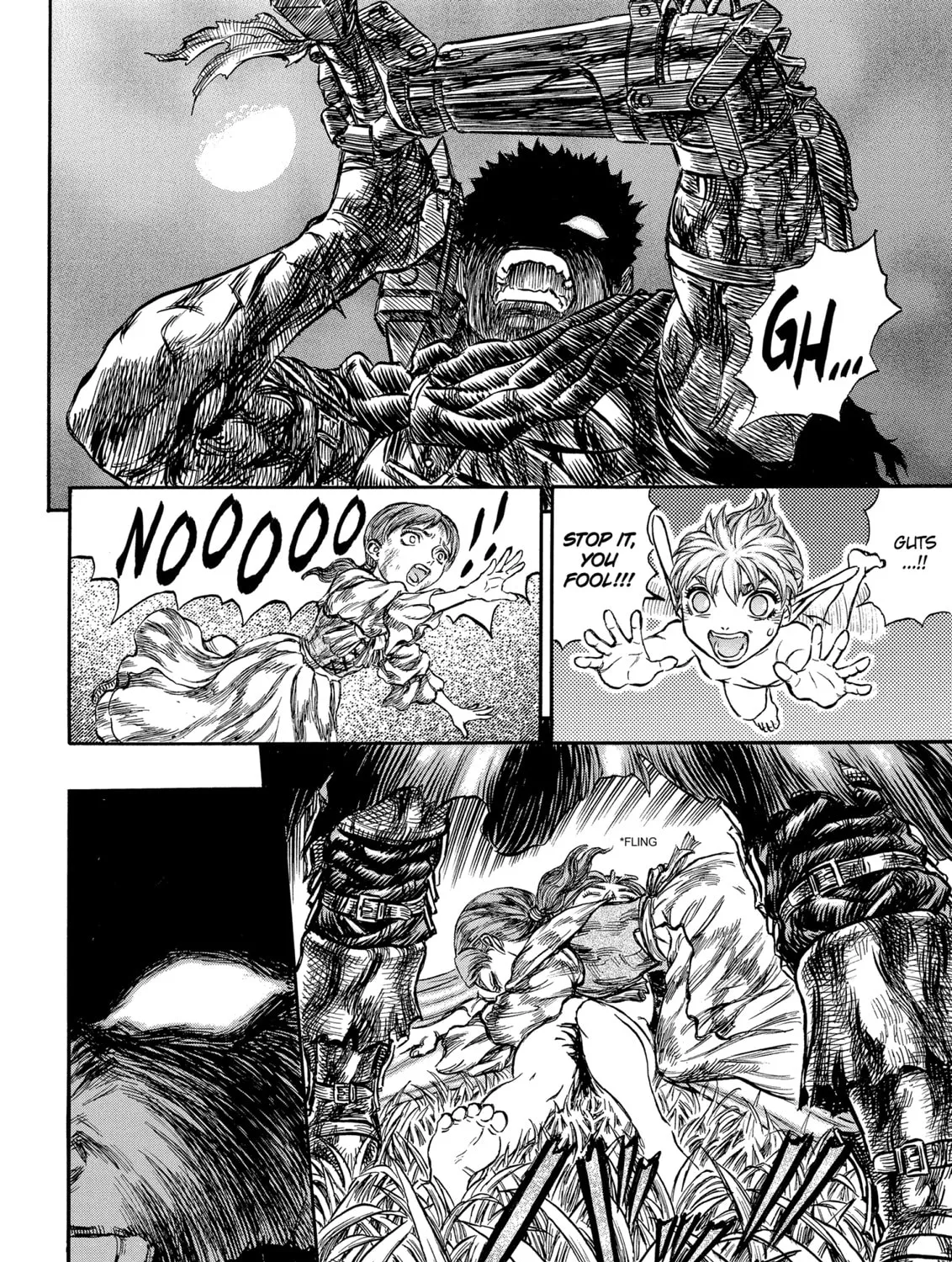 Read Berserk chapter 116 image 14 on Lezhin