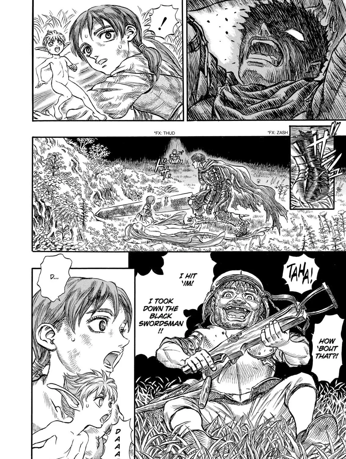 Read Berserk chapter 116 image 18 on Lezhin