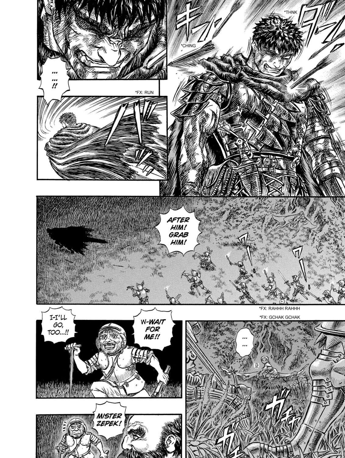 Read Berserk chapter 116 image 22 on Lezhin
