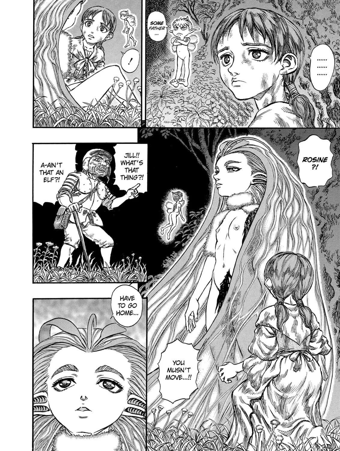 Read Berserk chapter 116 image 26 on Lezhin
