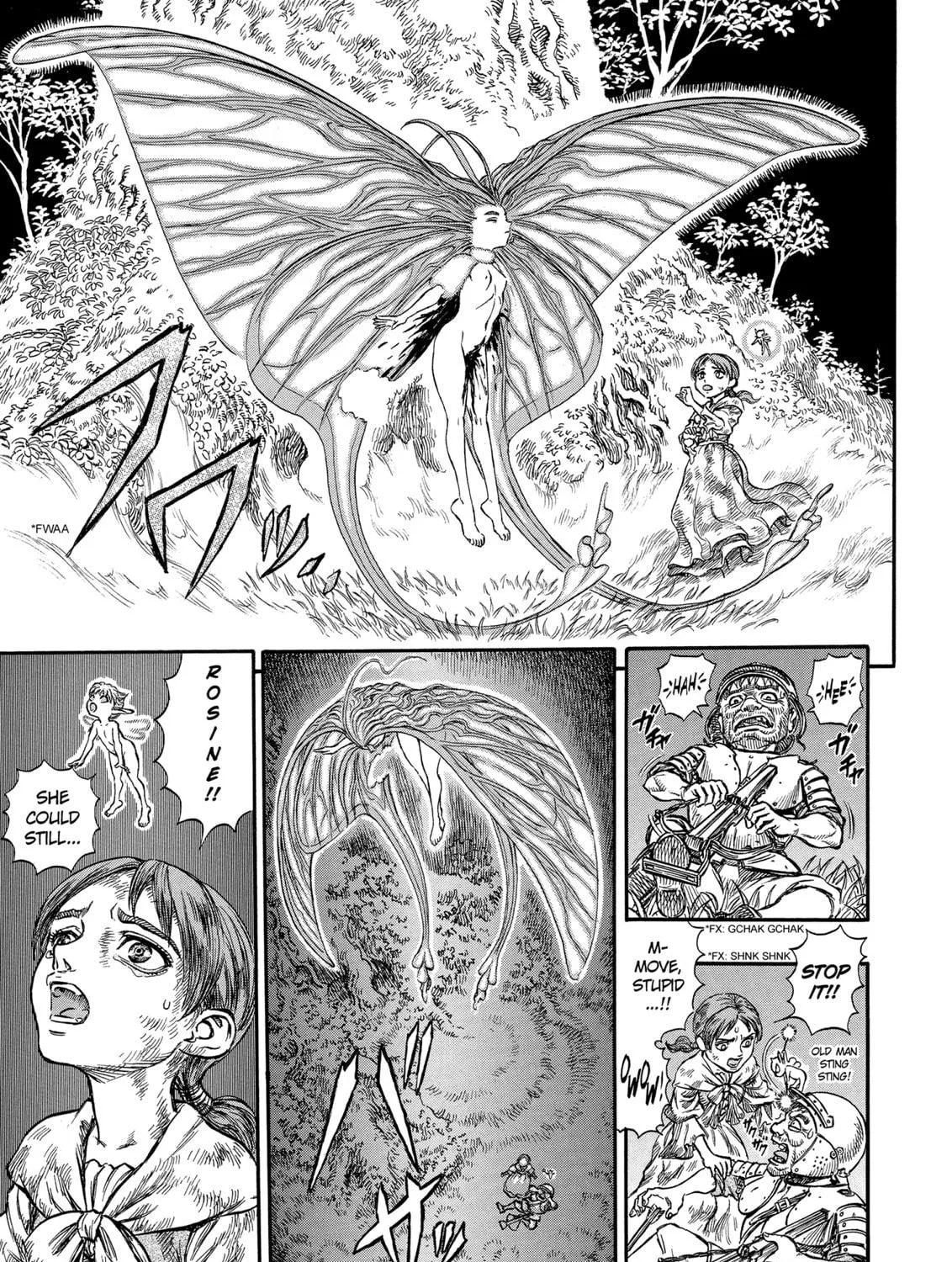 Read Berserk chapter 116 image 28 on Lezhin