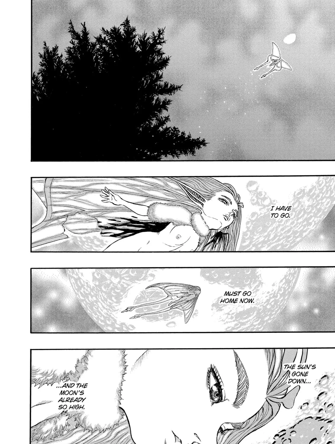 Read Berserk chapter 116 image 30 on Lezhin