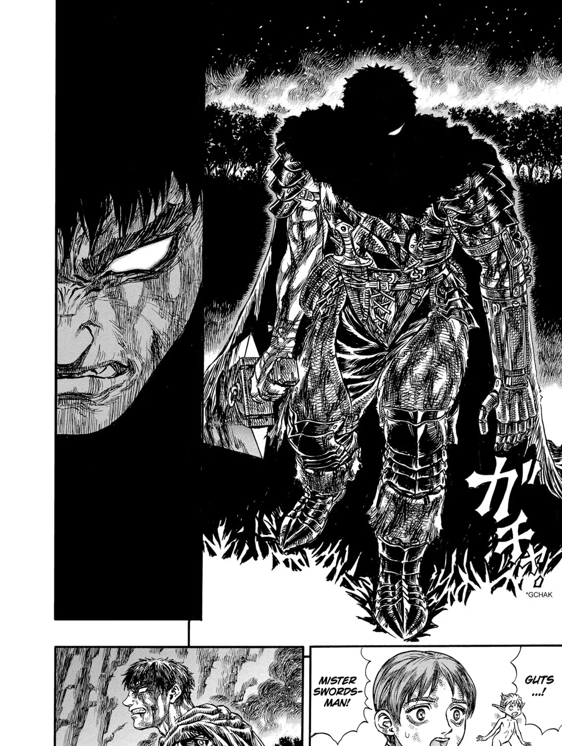 Read Berserk chapter 116 image 6 on Lezhin