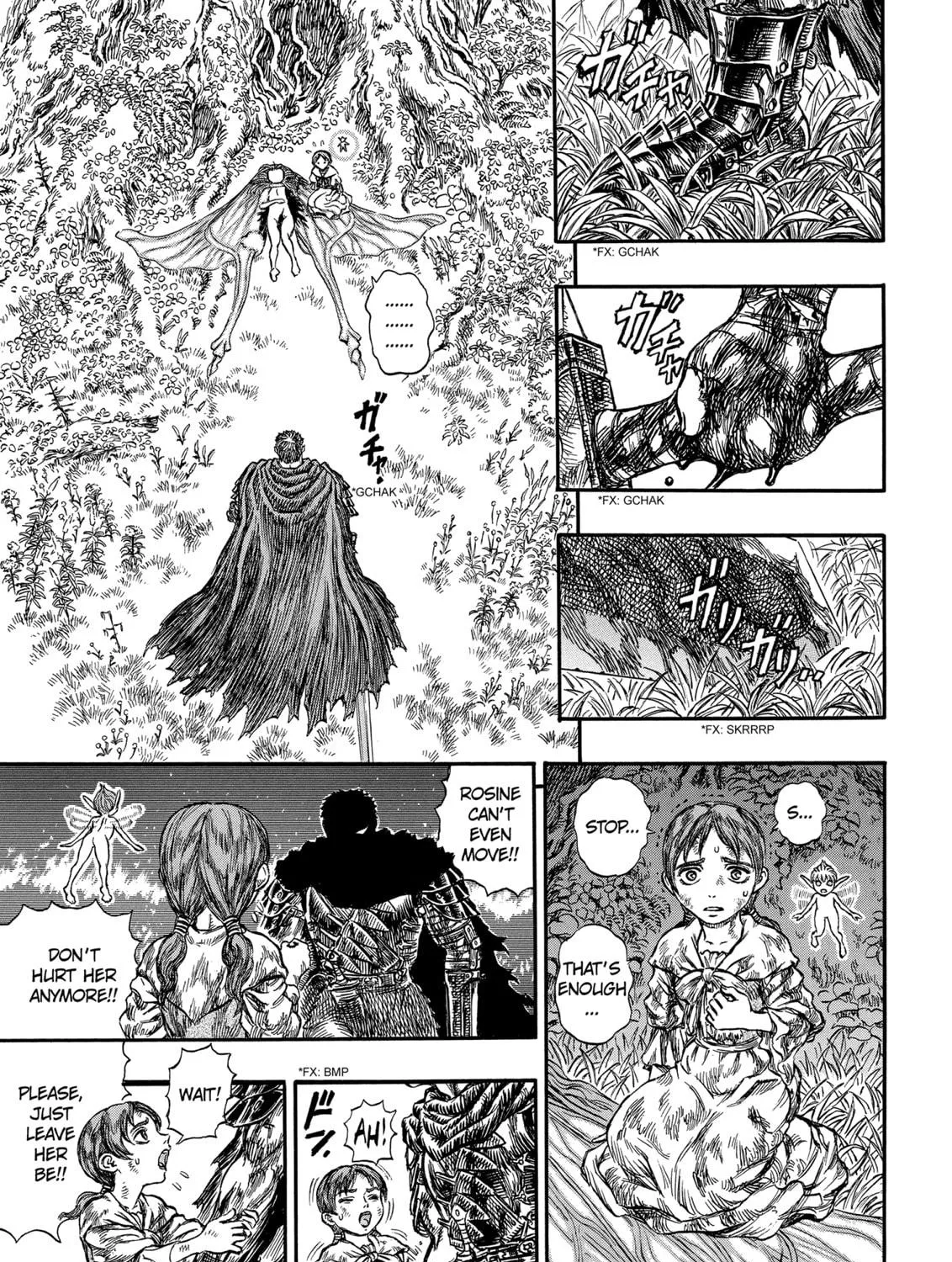 Read Berserk chapter 116 image 8 on Lezhin