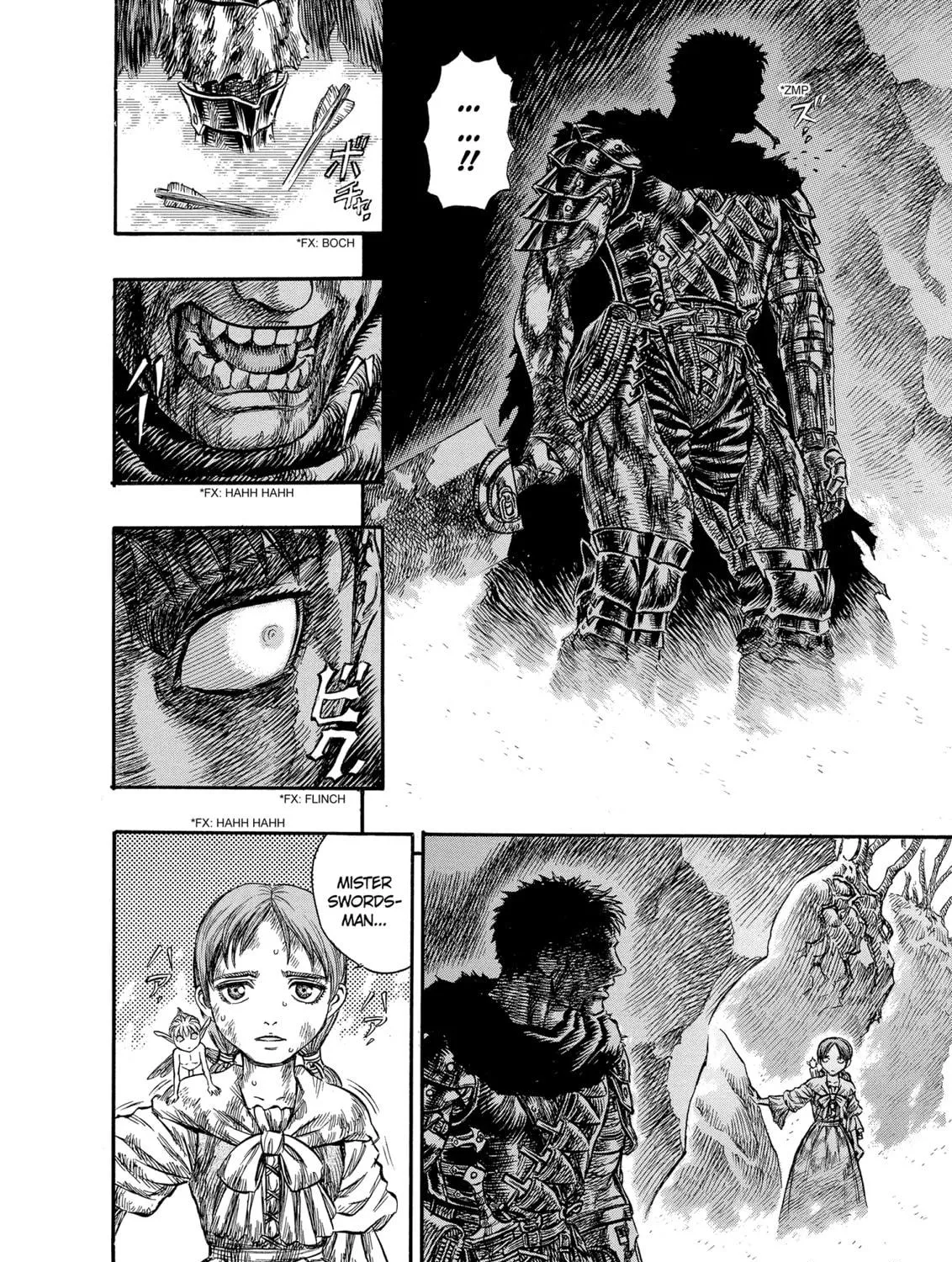 Read Berserk chapter 117 image 10 on Lezhin