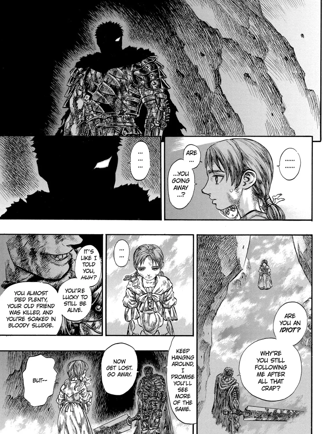 Read Berserk chapter 117 image 12 on Lezhin