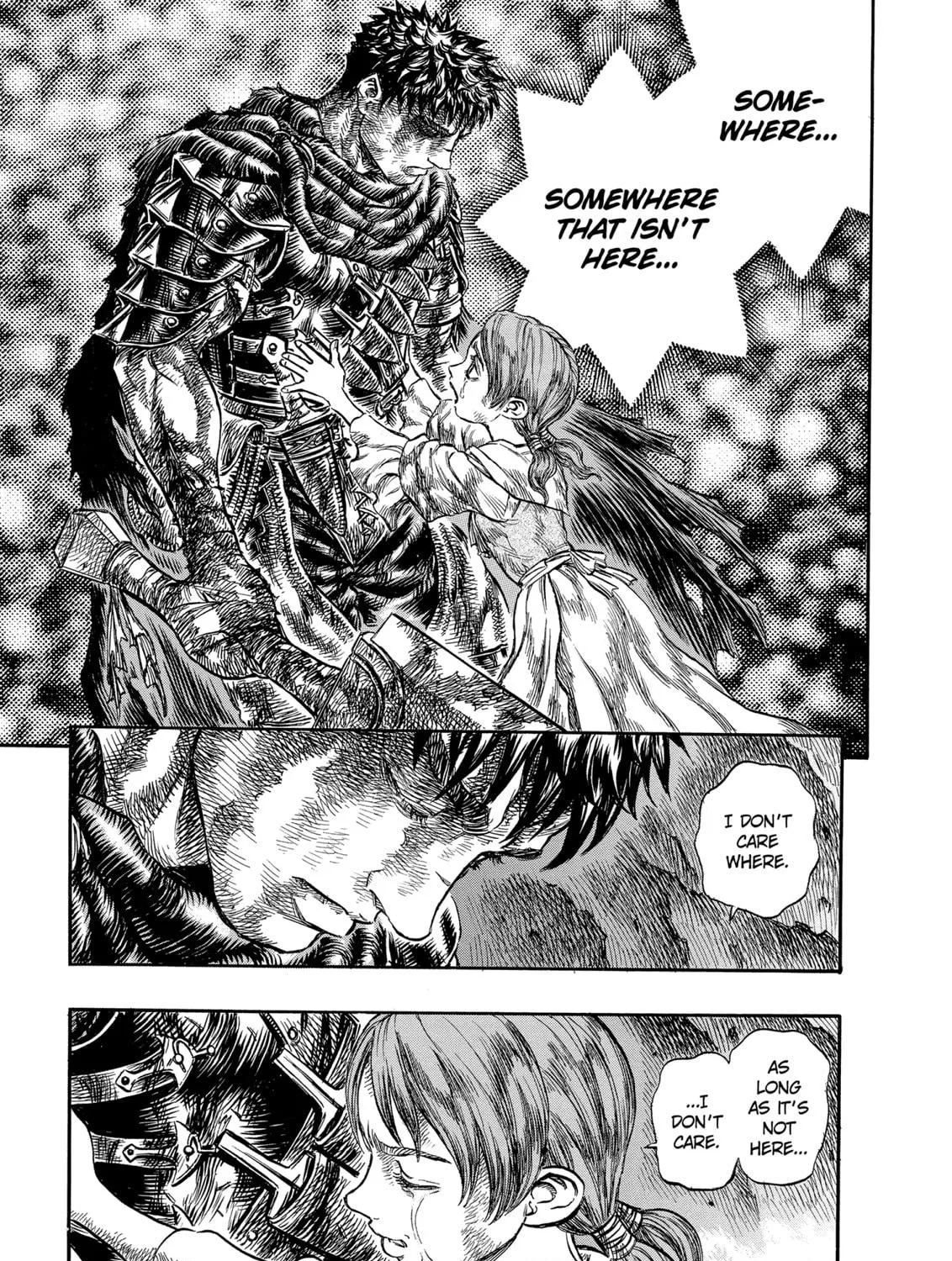Read Berserk chapter 117 image 16 on Lezhin