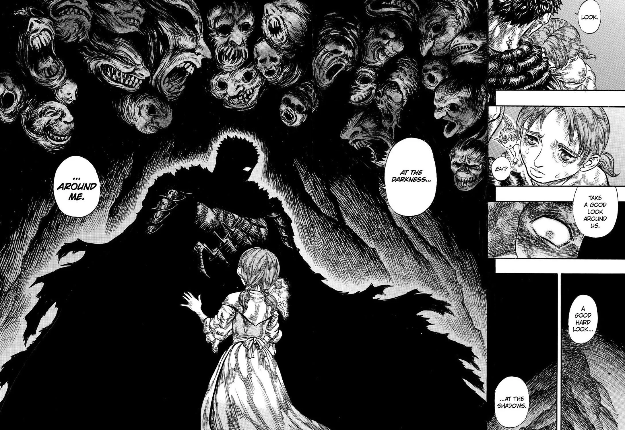 Read Berserk chapter 117 image 18 on Lezhin