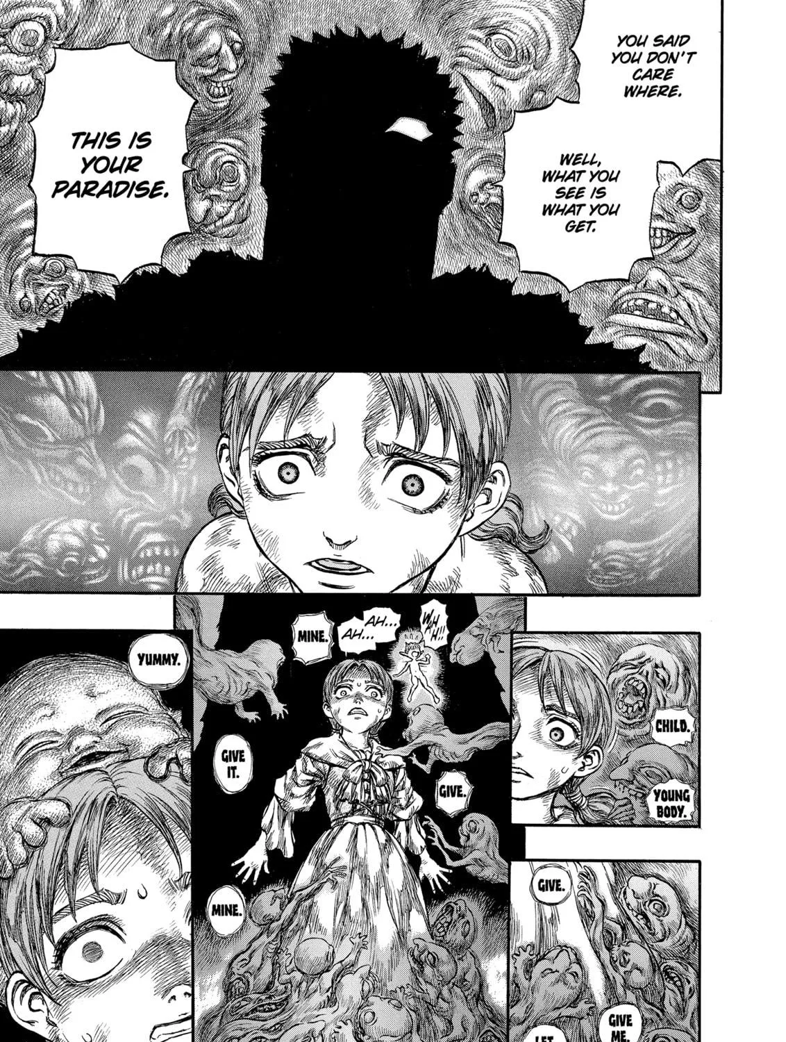 Read Berserk chapter 117 image 22 on Lezhin