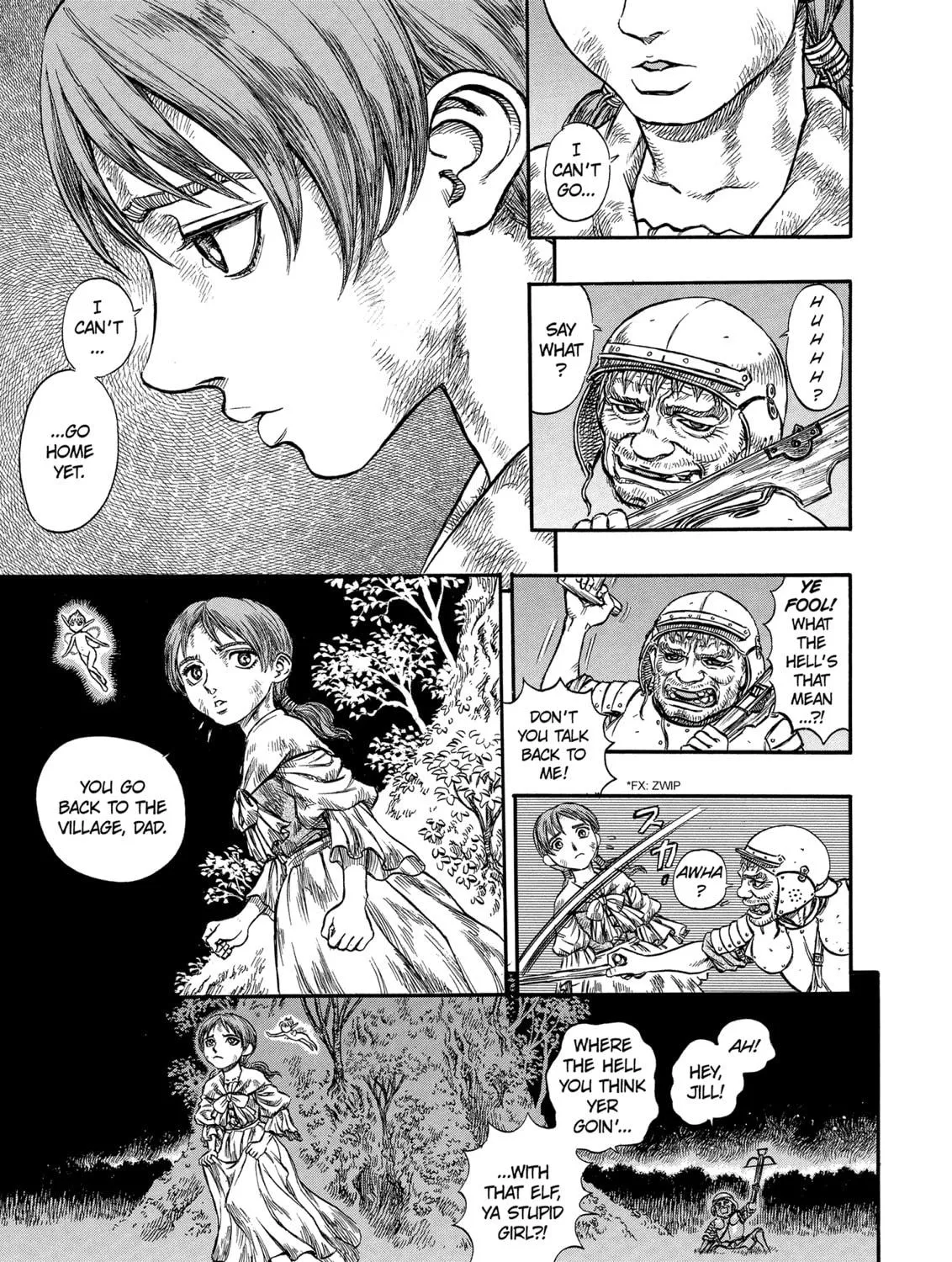 Read Berserk chapter 117 image 4 on Lezhin