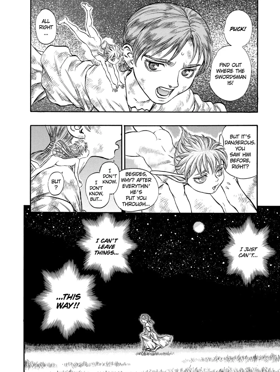 Read Berserk chapter 117 image 6 on Lezhin
