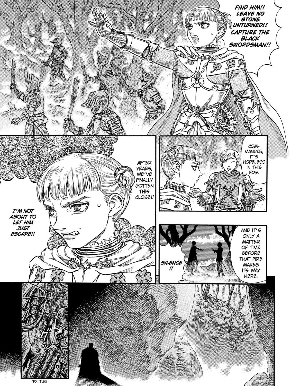 Read Berserk chapter 117 image 8 on Lezhin