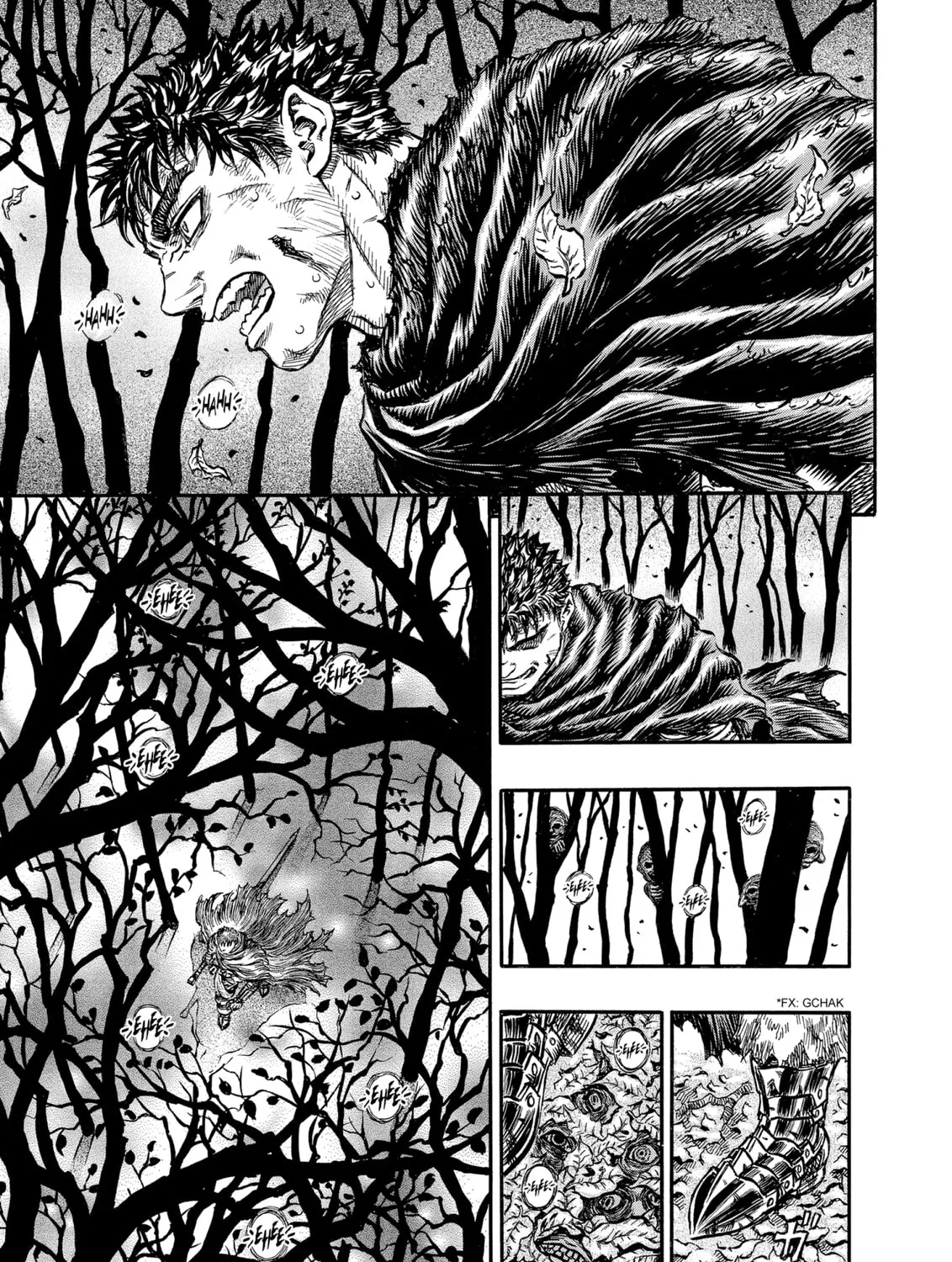 Read Berserk chapter 118 image 14 on Lezhin