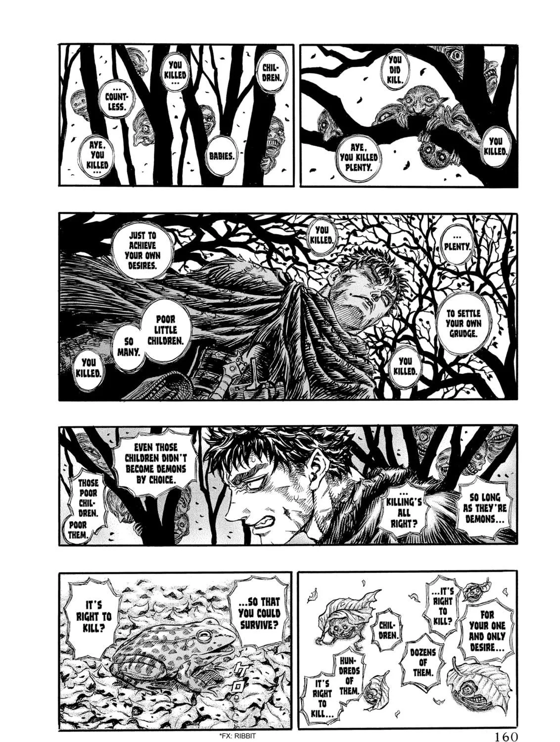 Read Berserk chapter 118 image 16 on Lezhin