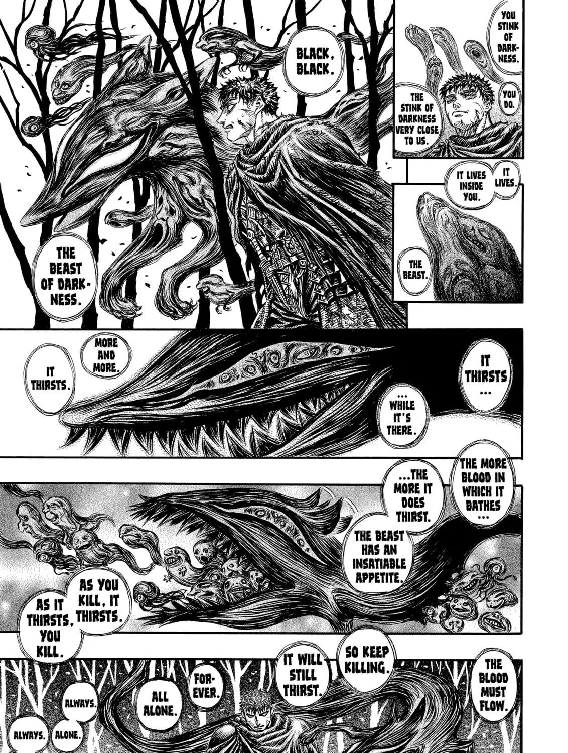 Read Berserk chapter 118 image 18 on Lezhin