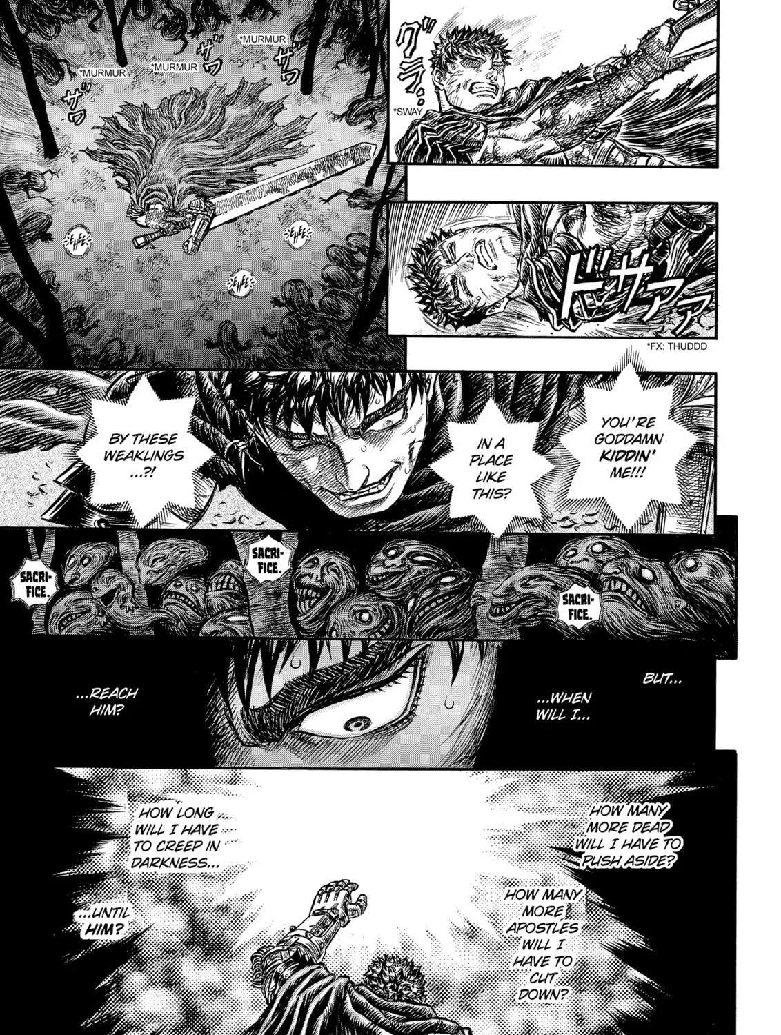 Read Berserk chapter 118 image 22 on Lezhin