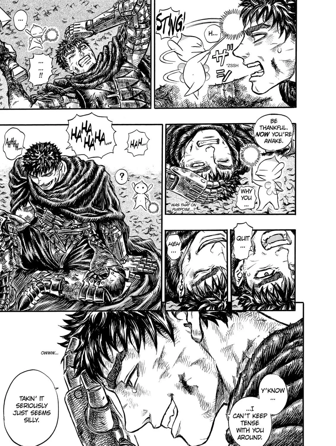 Read Berserk chapter 118 image 34 on Lezhin