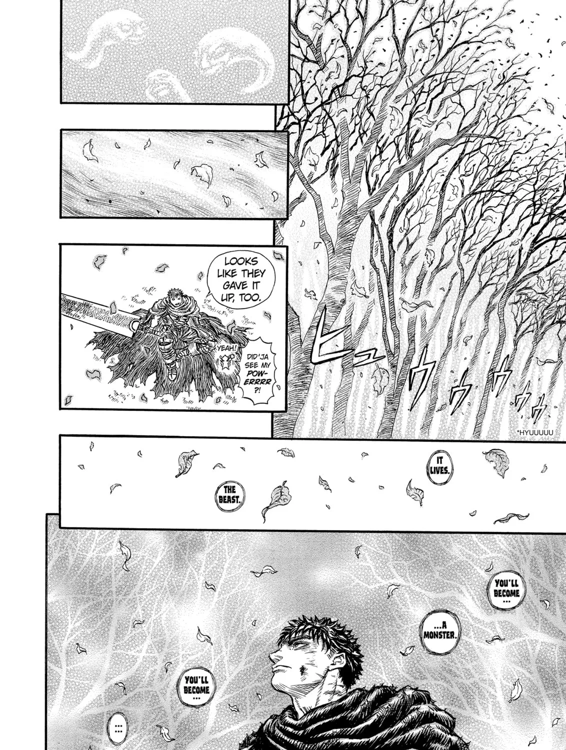 Read Berserk chapter 118 image 36 on Lezhin