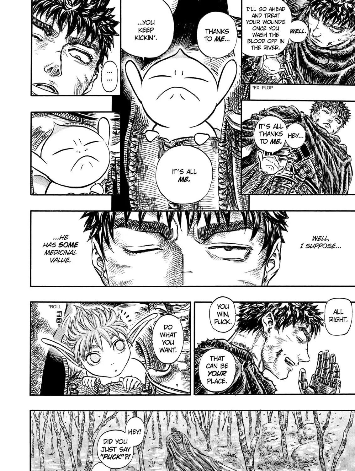 Read Berserk chapter 118 image 40 on Lezhin
